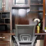 Luxury Studio At Metropark Condominium Jababeka Apartment By Travelio