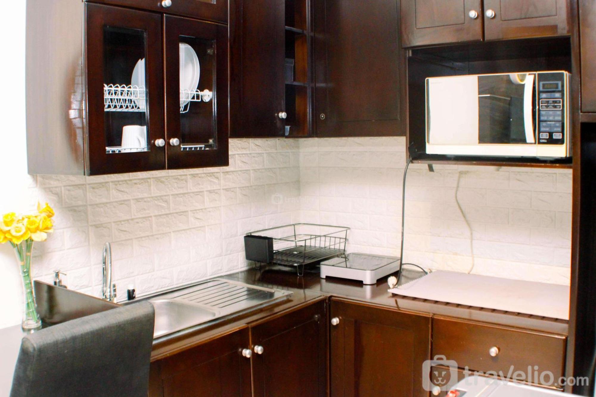 Luxury At Metropark Jababeka By Travelio Apartemen *