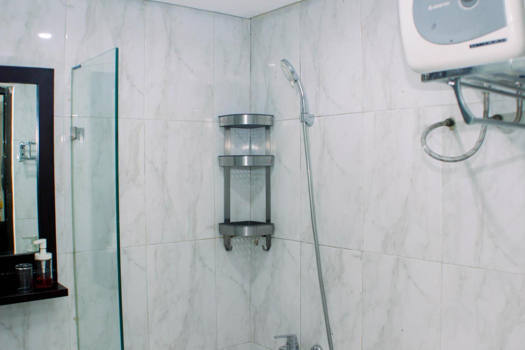 Luxury At Metropark Jababeka By Travelio Apartemen Bekasi