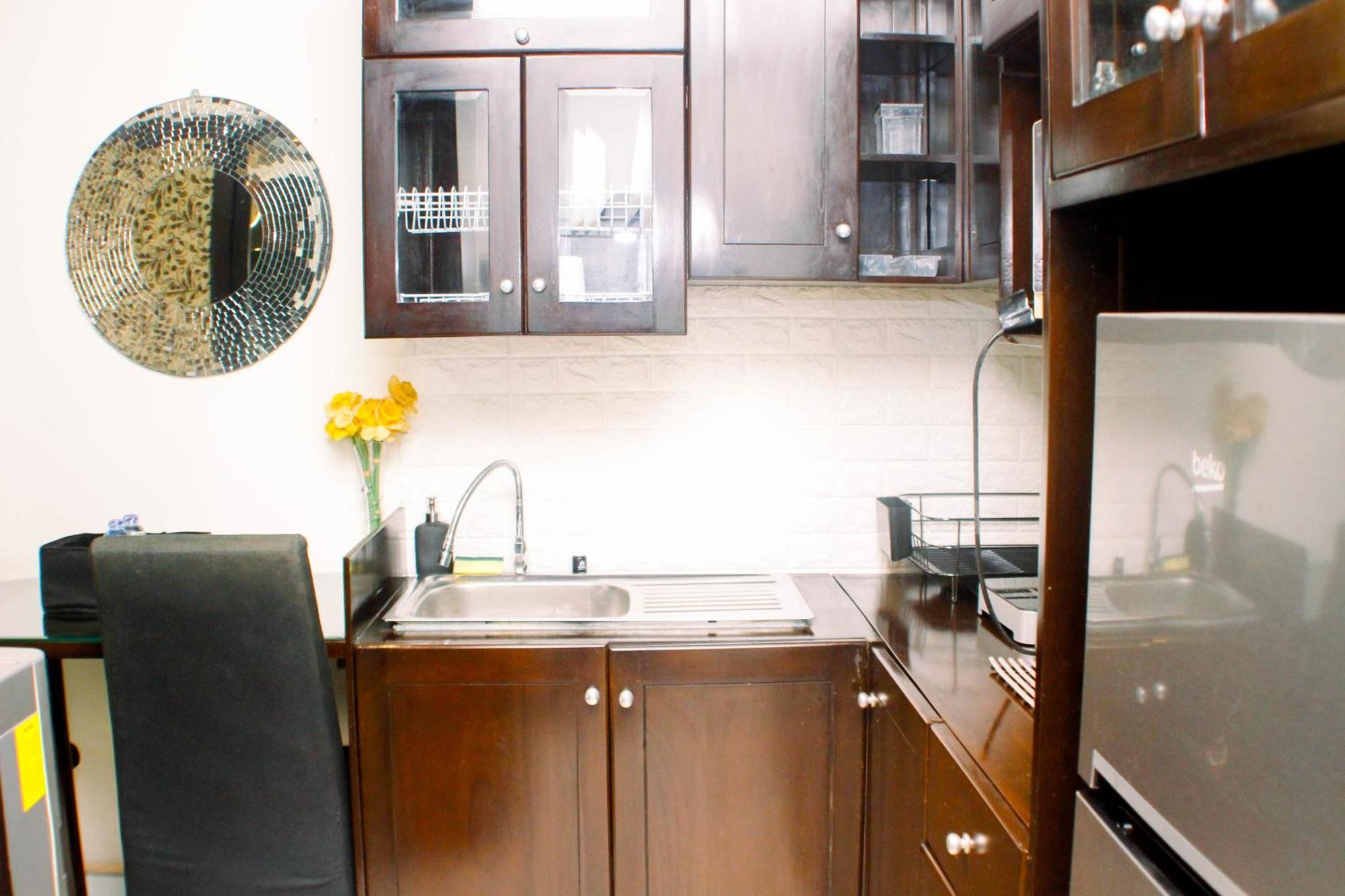 Luxury At Metropark Jababeka By Travelio Apartemen