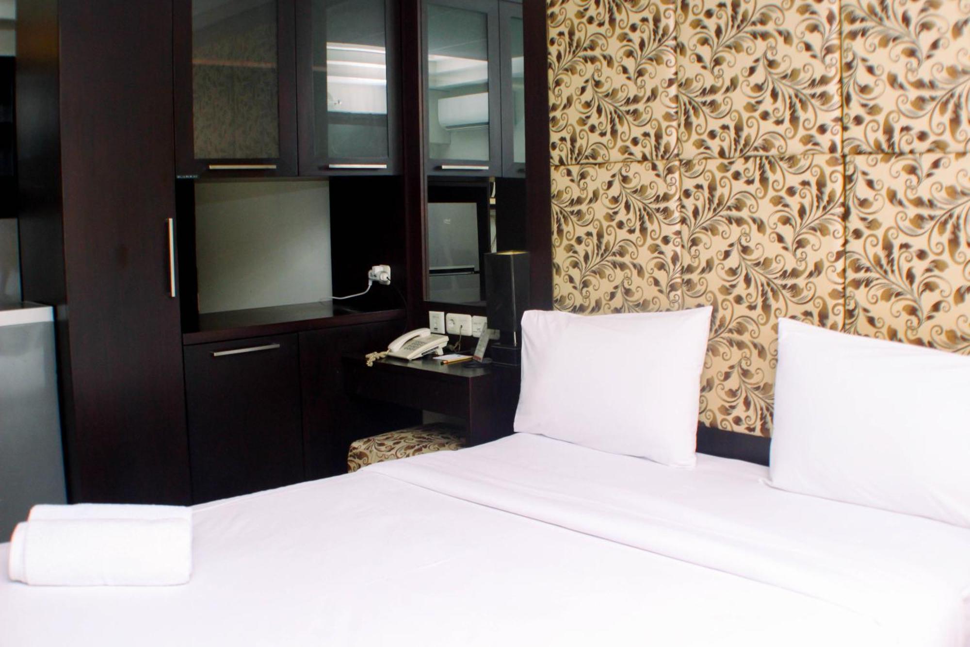 Apartemen Luxury At Metropark Jababeka By Travelio Bekasi